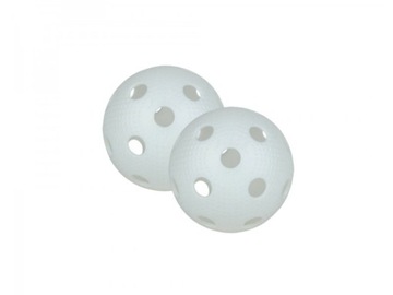 Balls for floorball stiga floorbal exs 2pcs, фото