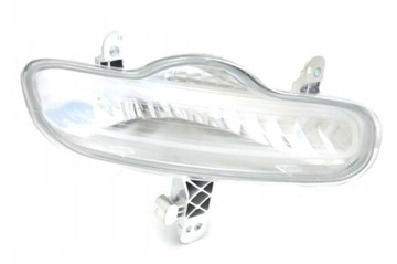 Fiat panda from 2012- fog light drl right new depo^, фото