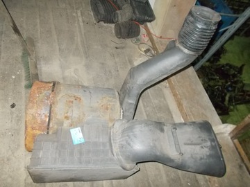 Air filter housing iveco stralis 4492092100, фото