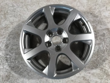 Audi q5 8r0 alloy wheel 17 goals, фото