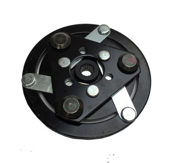 Диск сцепления муфта компрессора кондиционера mitsubishi suzuki 92mm, фото