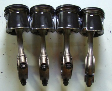 Pistons piston iveco daily 3.0 2006-2016, фото