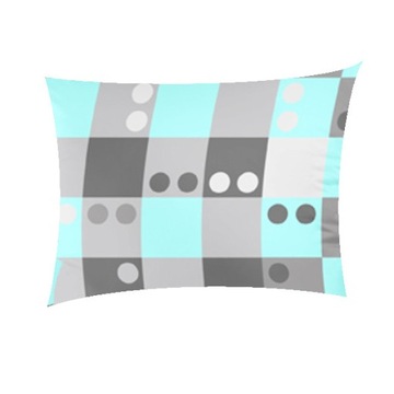 Pillowcase for sleeping nyks 40 x 40cm, фото