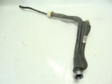 Opel corsa d filler neck fuel tank cap on 13216653, фото