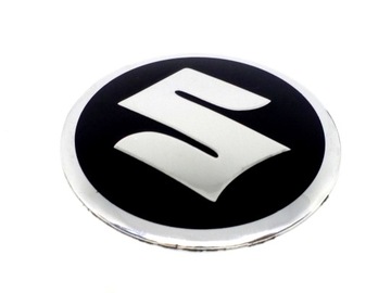 Suzuki emblem analog 56 mm, фото