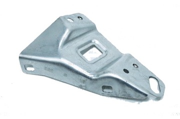 Fasteners front wing side left fiat 500, фото