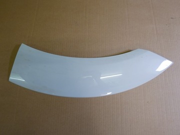 Audi q7 overlay wings right rear 4l0853818d, фото