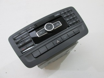 Tape recorder navigation mercedes b-class w246 a2469003405, фото