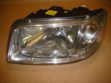 Vw t5 multivan 7h0 03-15 left headlight front left l841, фото