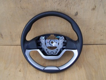 Руль kia picanto 2 12-17 оригинал, фото