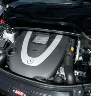 Engine mercedes ml500 g500 5.5 v8 273 fasteners free of charge, фото