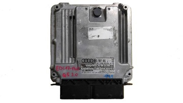Ecu audi a4 a5 q5 8k5907401j 0281019742 в комплекте, фото