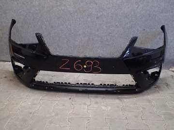 Front bumper front seat ibiza 017 -, фото