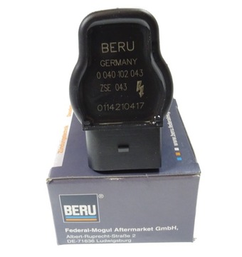 Beru ignition coil bora golf 4 passat polo 1. 8t, фото