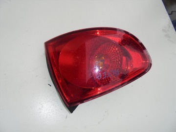 Left rear light seat altea, фото