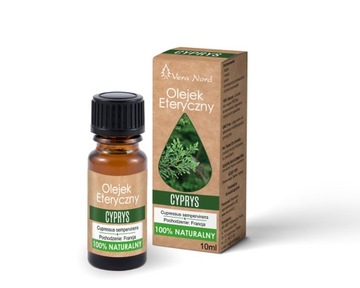 Oil flavored vera-nord cypress 10 ml 1 pcs., фото