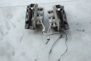 Mercedes w251 clamp inhibitory front right left, фото