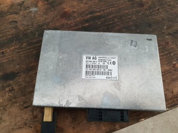 Блок bluetooth телефона vw audi 5p0862335a, фото