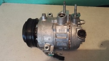 Ford mondeo mk5 1. 5ecoboost compressor air conditioner, фото