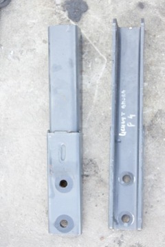 Mercedes actros mp4 e6 bracket fasteners salon, фото