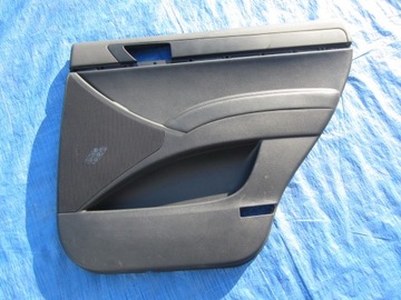 Door card back right rear hyundai ix55 2011, фото