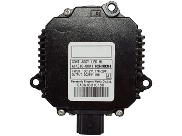 Converter a1k310-0001 26055-8990a nissan leaf, фото