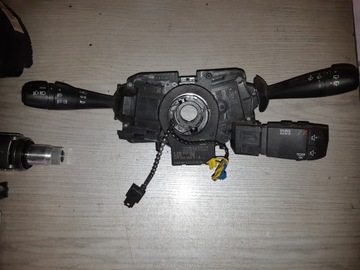 Steering wheel switch dacia duster restyling 14 -, фото
