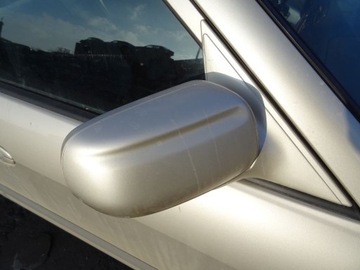 Mazda 626 97- mirror right electrical 4f, фото