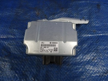 Pcs block airbag ford fiesta mk7 restyling ca6t14b526db, фото