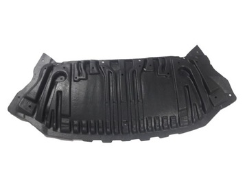 Protection lower bumpers motor mercedes e class w212 09-16, фото