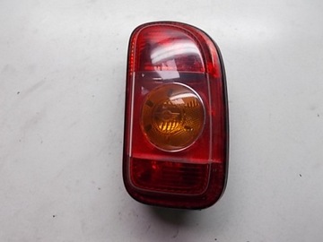 Mini clubman r55 07 - 2011 год фонарь правый задний англичанин, фото