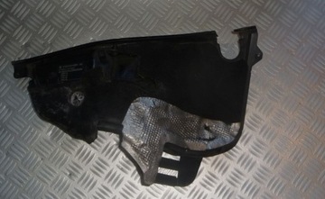 Vw touareg 7l gutter wall partition jabot r, фото