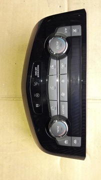 Air conditioner control panel nissan qashqai 14> 2017 275004ea1a, фото
