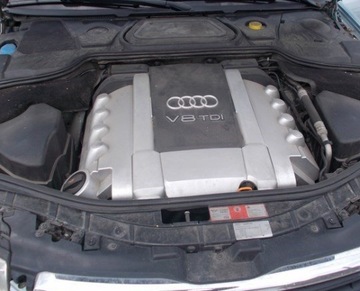 Engine audi a8 4.0 tdi ase free of charge exchange, фото