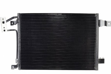 Jeep wrangler jk 07- radiator air conditioner mechanics, фото