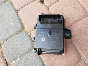 Block control unit relay opel corsa e 23488511, фото