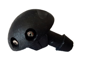 Washer nozzle front glass dacia logan, фото