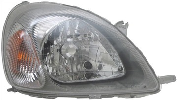 Toyota yaris 99 - 03 ichikoh new headlight depo right, фото