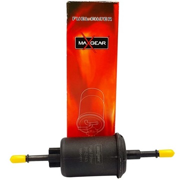 Ford fusion 1.25 1.4 1.6 fuel filter maxgear, фото