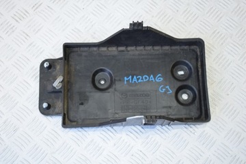 Battery mounting mazda 6 vi gj restyling 2, 2 d, фото