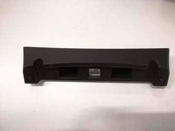 Protection plastic tunnel infiniti q70 m m30d m35h m37, фото