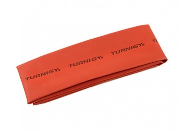 Tube shrink 50mm 1mb red turnigy rc, фото