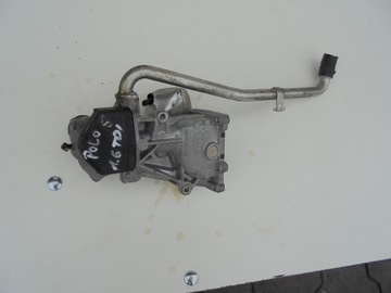 Клапан egr 0280751016 vw polo v 6r 1.6 tdi -висилка-, фото