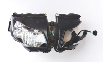 Headlight lantern right honda cbr 1000 sc59 08-11, фото