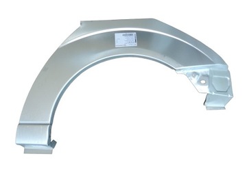 Ford focus 3-d 98-04 repair kit wings ass galvanized klokker left, фото
