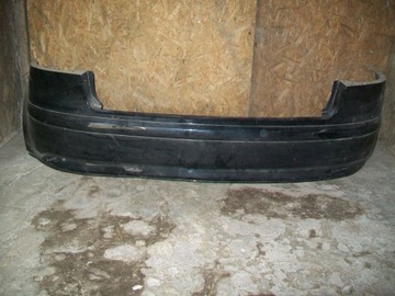 Audi a3 8p 03 - 08 rear bumper 3 doors, фото
