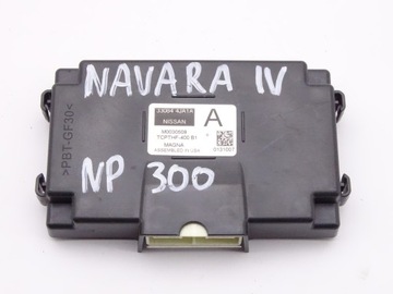 Nissan navara d23 np300 блок контроллер компьютер, фото