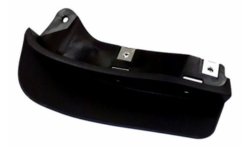 Spoiler fenders front bumper audi q7 left aso, фото