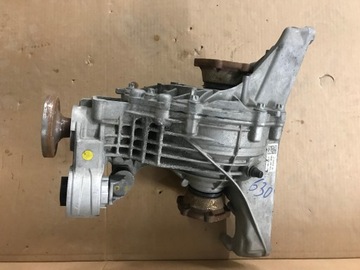 Rear axle differential audi a7 4k a8 d5 0g2500043d, фото
