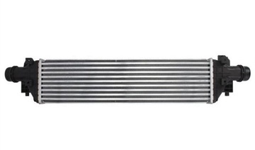 Opel mokka 12-16 1.6 cdti intercooler 1302264, фото
